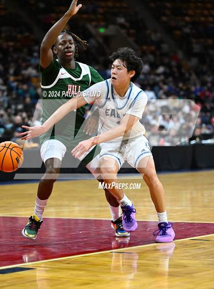 Thumbnail 2 in Valor Christian vs. Smoky Hill (CHSAA 6A Final Four) photogallery.