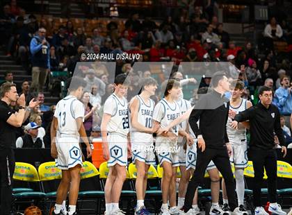 Thumbnail 1 in Valor Christian vs. Smoky Hill (CHSAA 6A Final Four) photogallery.