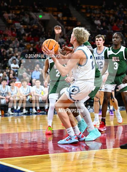 Thumbnail 3 in Valor Christian vs. Smoky Hill (CHSAA 6A Final Four) photogallery.