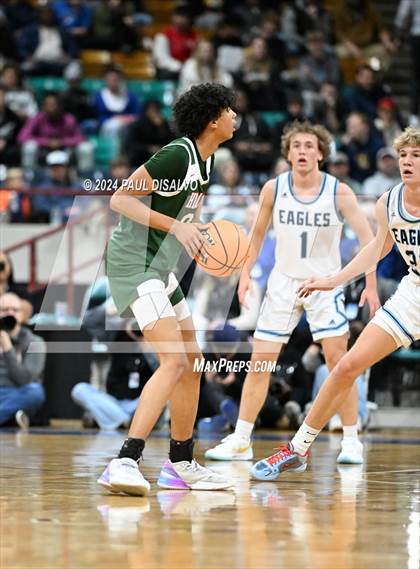 Thumbnail 2 in Valor Christian vs. Smoky Hill (CHSAA 6A Final Four) photogallery.