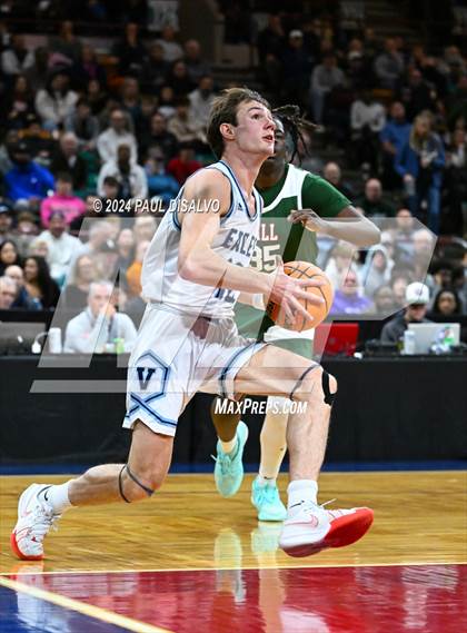 Thumbnail 1 in Valor Christian vs. Smoky Hill (CHSAA 6A Final Four) photogallery.