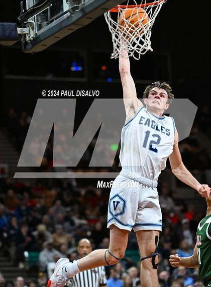 Thumbnail 1 in Valor Christian vs. Smoky Hill (CHSAA 6A Final Four) photogallery.