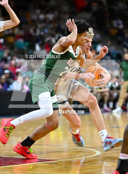 Thumbnail 2 in Valor Christian vs. Smoky Hill (CHSAA 6A Final Four) photogallery.