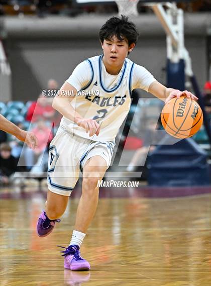 Thumbnail 3 in Valor Christian vs. Smoky Hill (CHSAA 6A Final Four) photogallery.