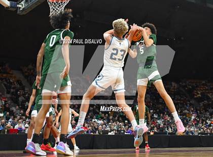 Thumbnail 3 in Valor Christian vs. Smoky Hill (CHSAA 6A Final Four) photogallery.