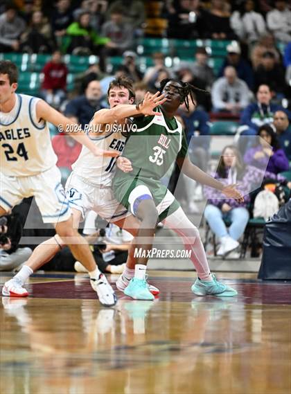 Thumbnail 3 in Valor Christian vs. Smoky Hill (CHSAA 6A Final Four) photogallery.