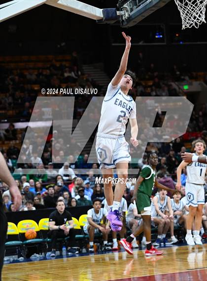 Thumbnail 2 in Valor Christian vs. Smoky Hill (CHSAA 6A Final Four) photogallery.