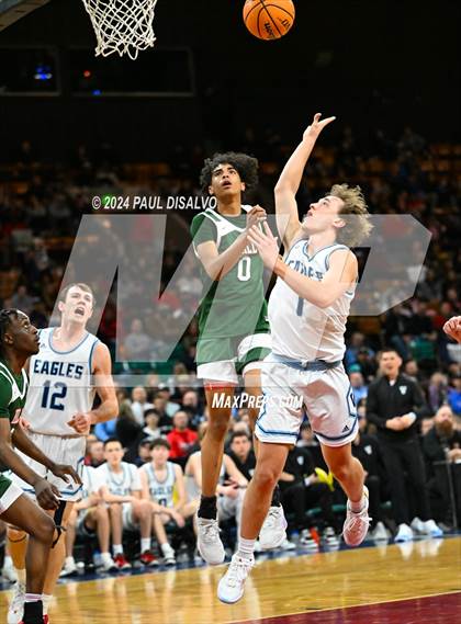 Thumbnail 1 in Valor Christian vs. Smoky Hill (CHSAA 6A Final Four) photogallery.