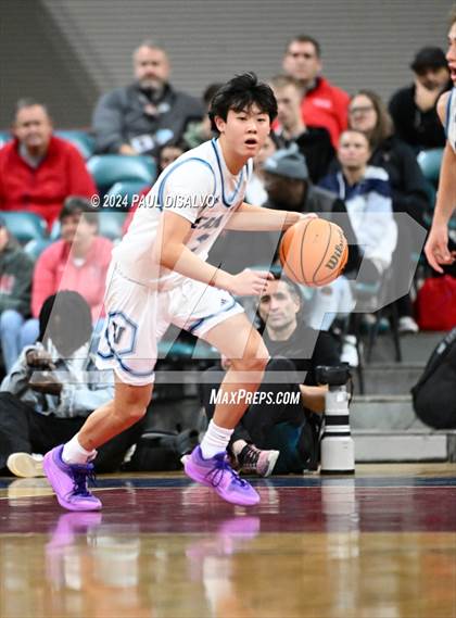 Thumbnail 3 in Valor Christian vs. Smoky Hill (CHSAA 6A Final Four) photogallery.