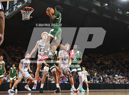 Thumbnail 2 in Valor Christian vs. Smoky Hill (CHSAA 6A Final Four) photogallery.