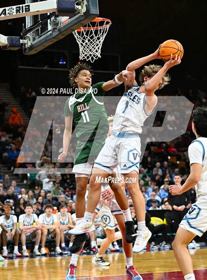 Thumbnail 1 in Valor Christian vs. Smoky Hill (CHSAA 6A Final Four) photogallery.