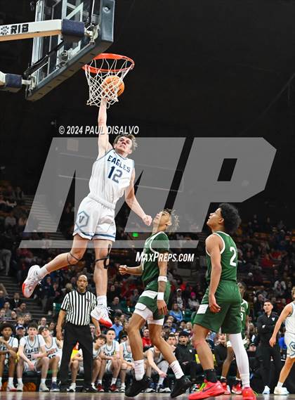 Thumbnail 1 in Valor Christian vs. Smoky Hill (CHSAA 6A Final Four) photogallery.