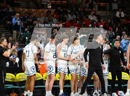 Thumbnail 3 in Valor Christian vs. Smoky Hill (CHSAA 6A Final Four) photogallery.