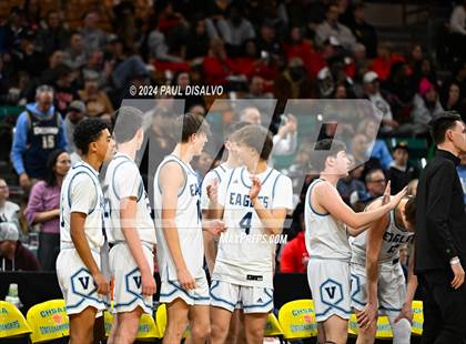 Thumbnail 1 in Valor Christian vs. Smoky Hill (CHSAA 6A Final Four) photogallery.