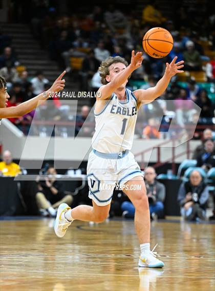 Thumbnail 1 in Valor Christian vs. Smoky Hill (CHSAA 6A Final Four) photogallery.