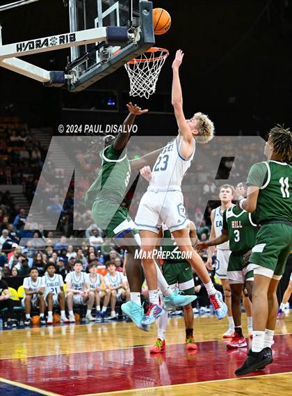 Thumbnail 3 in Valor Christian vs. Smoky Hill (CHSAA 6A Final Four) photogallery.