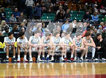Thumbnail 2 in Valor Christian vs. Smoky Hill (CHSAA 6A Final Four) photogallery.