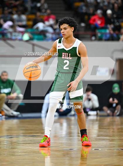 Thumbnail 1 in Valor Christian vs. Smoky Hill (CHSAA 6A Final Four) photogallery.