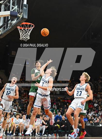 Thumbnail 1 in Valor Christian vs. Smoky Hill (CHSAA 6A Final Four) photogallery.