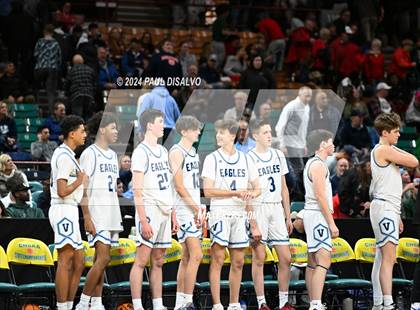 Thumbnail 3 in Valor Christian vs. Smoky Hill (CHSAA 6A Final Four) photogallery.