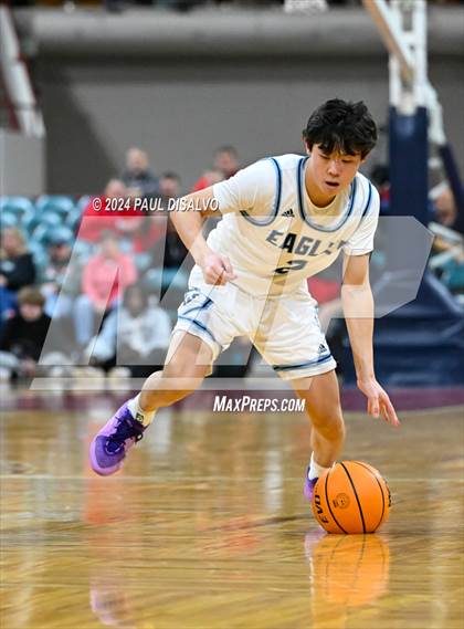 Thumbnail 3 in Valor Christian vs. Smoky Hill (CHSAA 6A Final Four) photogallery.