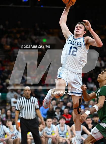 Thumbnail 2 in Valor Christian vs. Smoky Hill (CHSAA 6A Final Four) photogallery.