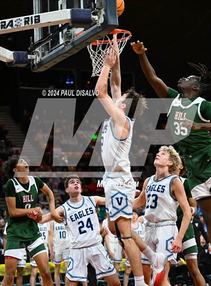 Thumbnail 1 in Valor Christian vs. Smoky Hill (CHSAA 6A Final Four) photogallery.