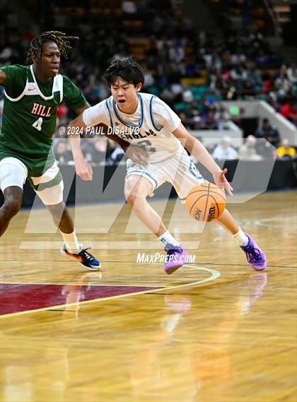 Thumbnail 2 in Valor Christian vs. Smoky Hill (CHSAA 6A Final Four) photogallery.