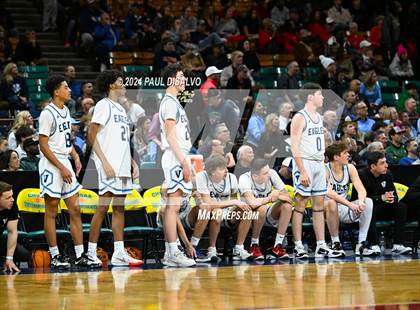 Thumbnail 2 in Valor Christian vs. Smoky Hill (CHSAA 6A Final Four) photogallery.