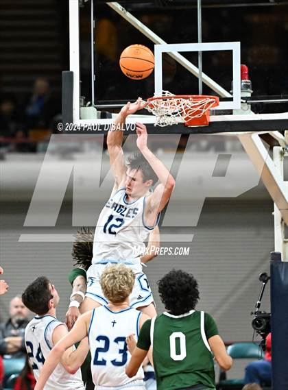 Thumbnail 2 in Valor Christian vs. Smoky Hill (CHSAA 6A Final Four) photogallery.