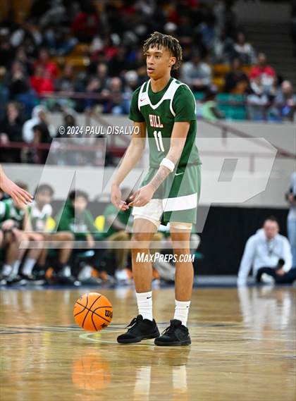 Thumbnail 3 in Valor Christian vs. Smoky Hill (CHSAA 6A Final Four) photogallery.