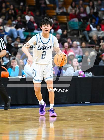 Thumbnail 3 in Valor Christian vs. Smoky Hill (CHSAA 6A Final Four) photogallery.