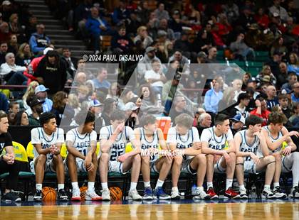Thumbnail 3 in Valor Christian vs. Smoky Hill (CHSAA 6A Final Four) photogallery.