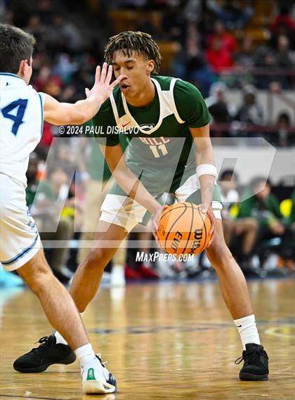 Thumbnail 3 in Valor Christian vs. Smoky Hill (CHSAA 6A Final Four) photogallery.