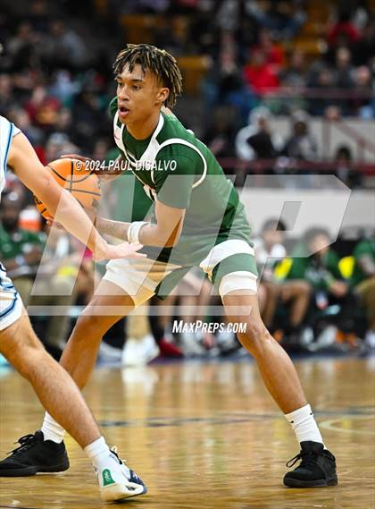 Thumbnail 3 in Valor Christian vs. Smoky Hill (CHSAA 6A Final Four) photogallery.