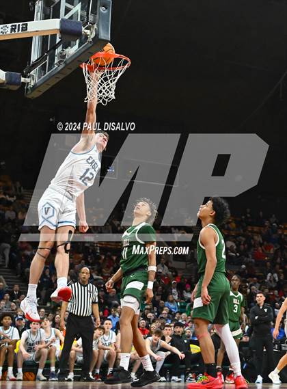 Thumbnail 1 in Valor Christian vs. Smoky Hill (CHSAA 6A Final Four) photogallery.