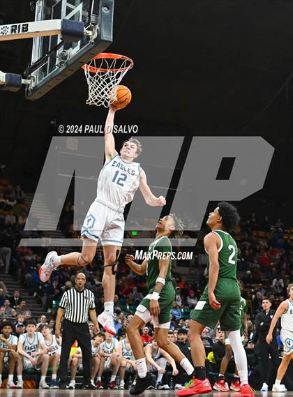 Thumbnail 3 in Valor Christian vs. Smoky Hill (CHSAA 6A Final Four) photogallery.