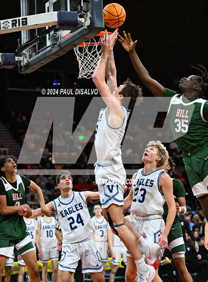 Thumbnail 3 in Valor Christian vs. Smoky Hill (CHSAA 6A Final Four) photogallery.