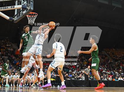 Thumbnail 3 in Valor Christian vs. Smoky Hill (CHSAA 6A Final Four) photogallery.