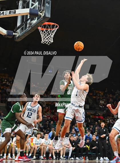 Thumbnail 2 in Valor Christian vs. Smoky Hill (CHSAA 6A Final Four) photogallery.
