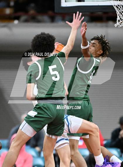 Thumbnail 3 in Valor Christian vs. Smoky Hill (CHSAA 6A Final Four) photogallery.