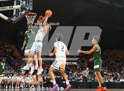 Thumbnail 1 in Valor Christian vs. Smoky Hill (CHSAA 6A Final Four) photogallery.