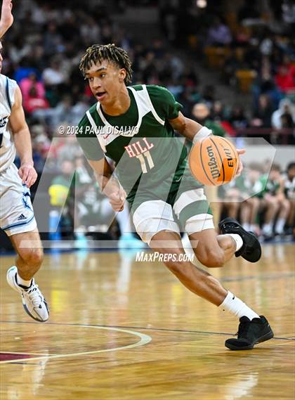 Thumbnail 2 in Valor Christian vs. Smoky Hill (CHSAA 6A Final Four) photogallery.