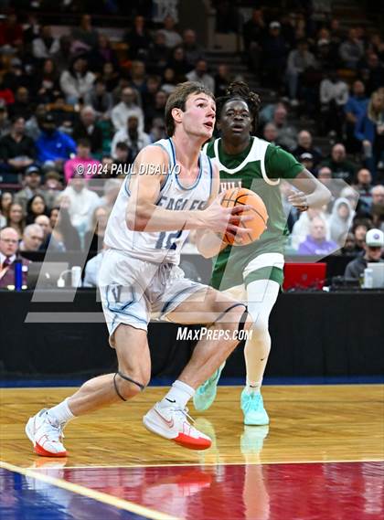 Thumbnail 3 in Valor Christian vs. Smoky Hill (CHSAA 6A Final Four) photogallery.
