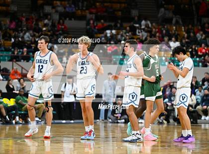 Thumbnail 2 in Valor Christian vs. Smoky Hill (CHSAA 6A Final Four) photogallery.