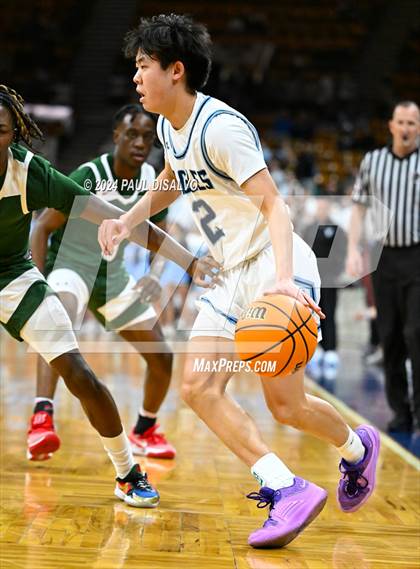 Thumbnail 2 in Valor Christian vs. Smoky Hill (CHSAA 6A Final Four) photogallery.