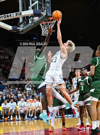 Thumbnail 2 in Valor Christian vs. Smoky Hill (CHSAA 6A Final Four) photogallery.