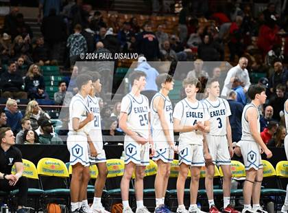 Thumbnail 2 in Valor Christian vs. Smoky Hill (CHSAA 6A Final Four) photogallery.