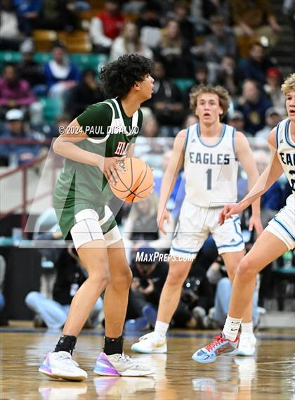 Thumbnail 1 in Valor Christian vs. Smoky Hill (CHSAA 6A Final Four) photogallery.