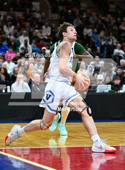 Thumbnail 2 in Valor Christian vs. Smoky Hill (CHSAA 6A Final Four) photogallery.